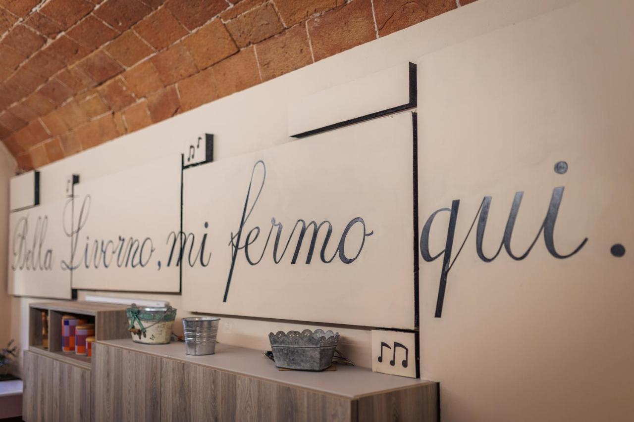 Torretta10 Guesthouse Livorno Exterior photo